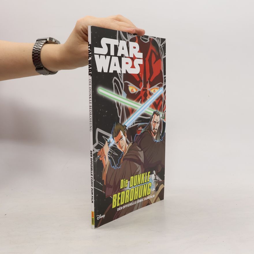 Alessandro Ferrari Star Wars - die dunkle Bedrohung