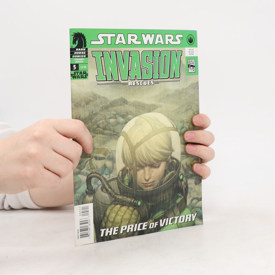 Autorenkollektiv Star Wars: Invasion Volume 2 - Rescues 5