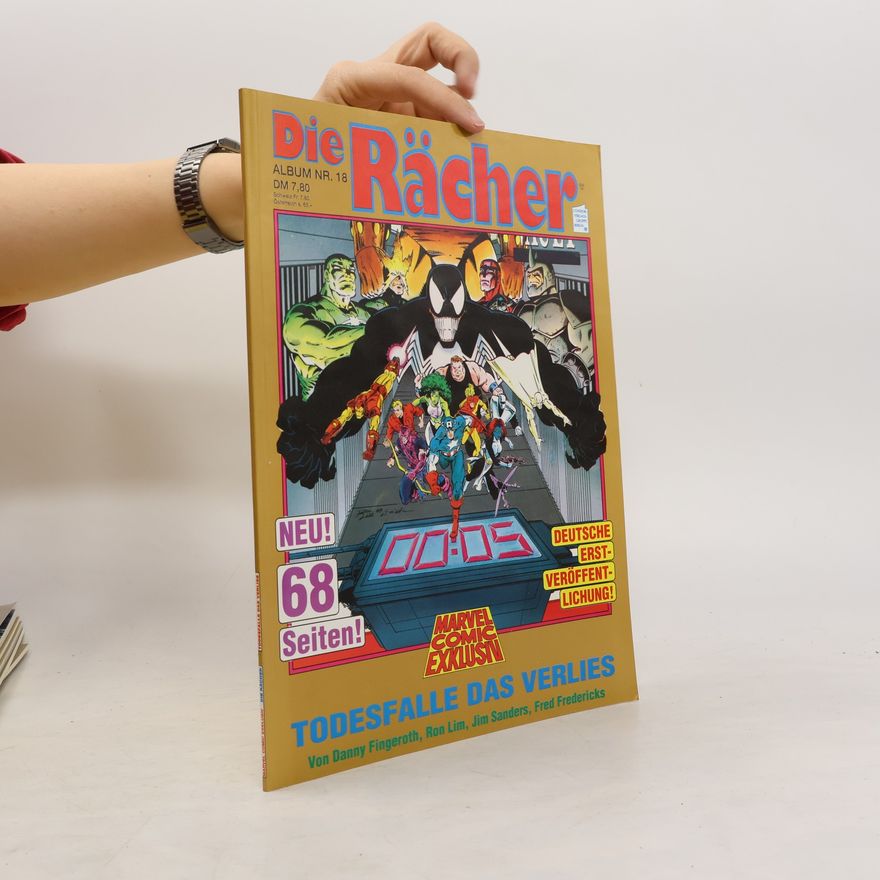 Autorenkollektiv Die Rächer 18