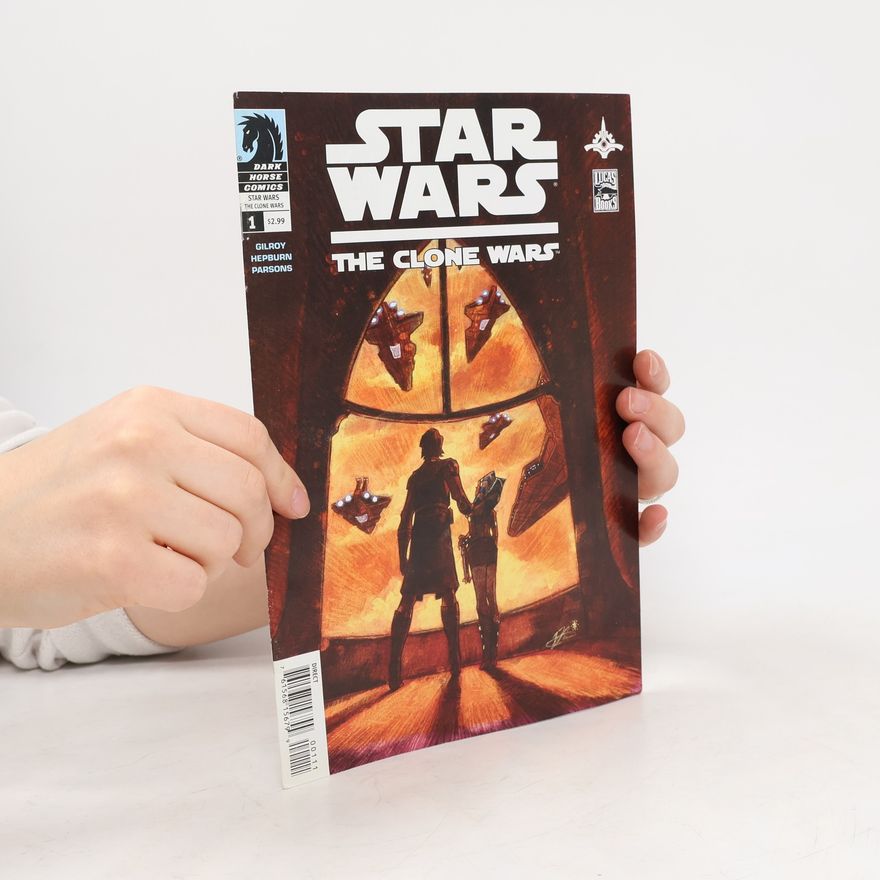 Autorenkollektiv Star Wars. The Clone Wars 1