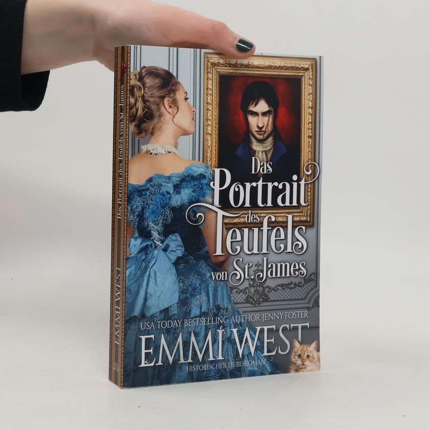 Emmi West Das Portrait des Teufels von St. James