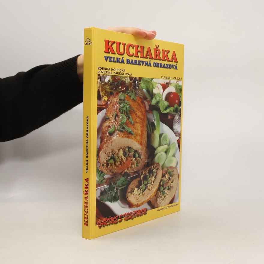 Zdenka Horecká Kuchařka