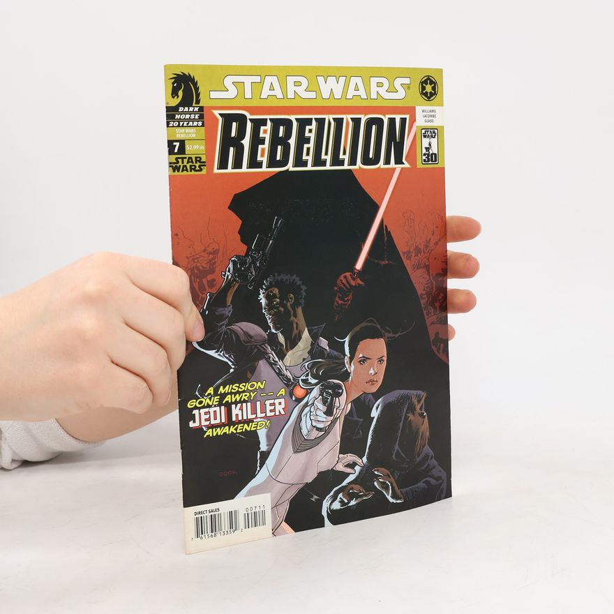 Autorenkollektiv Star Wars. Rebellion 7