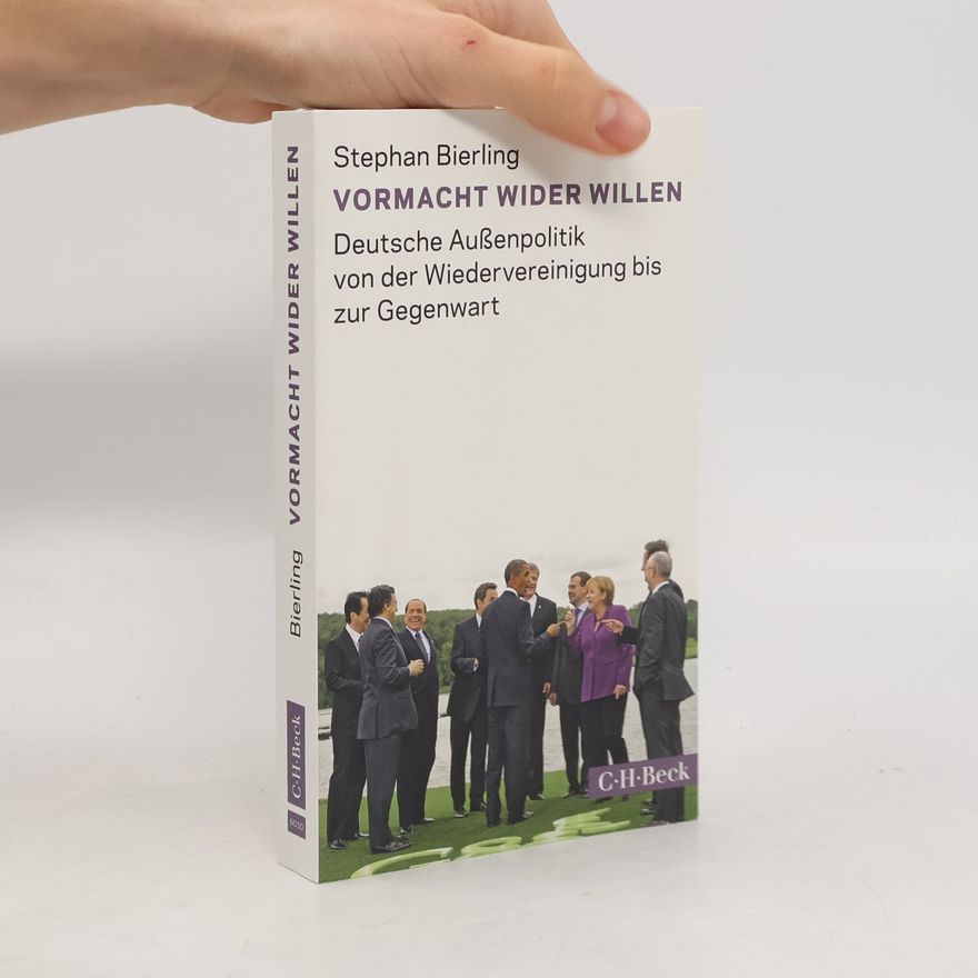 Stephan Bierling Vormacht wider Willen