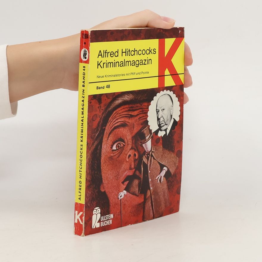 Alfred Hitchcock Alfred Hitchcocks Kriminalmagazin