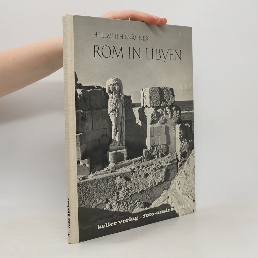 Vladimír Hellmuth Brauner Rom in Libyen