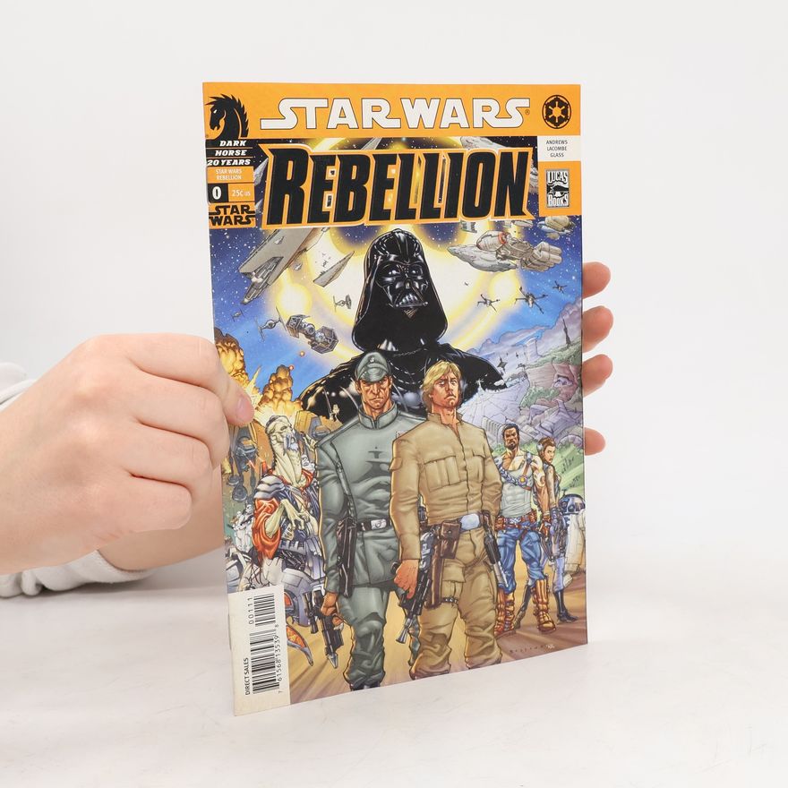 Autorenkollektiv Star Wars. Rebellion 0