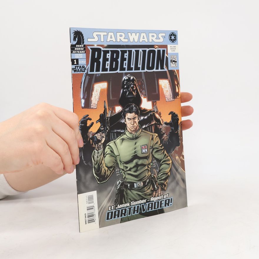 Autorenkollektiv Star Wars: Rebellion 1