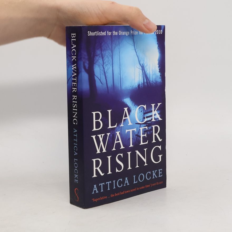 Attica Locke Black Water Rising