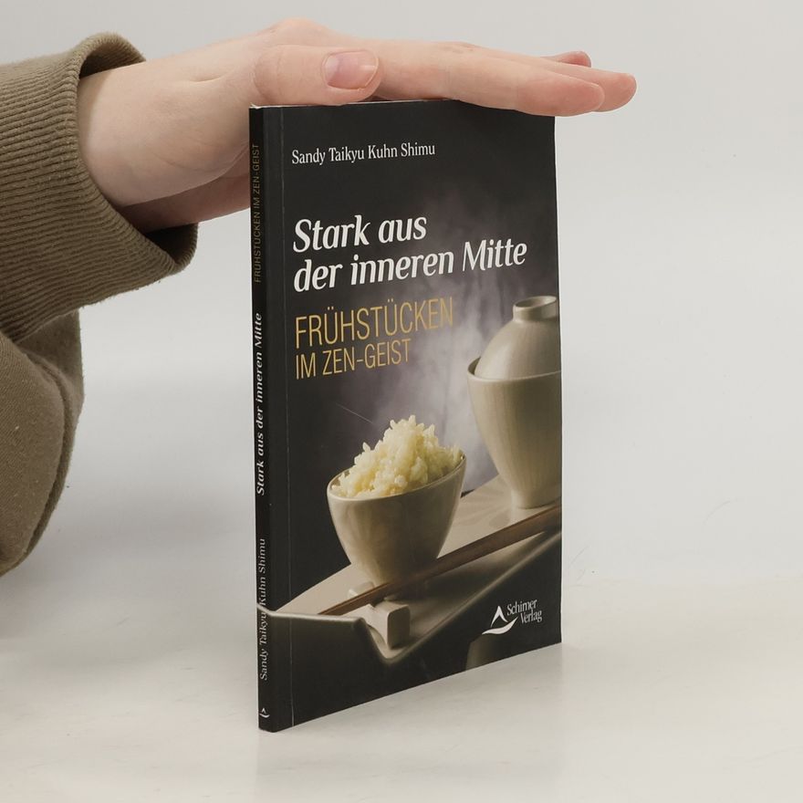 Sandy Taikyu Kuhn Shimu Stark aus der inneren Mitte
