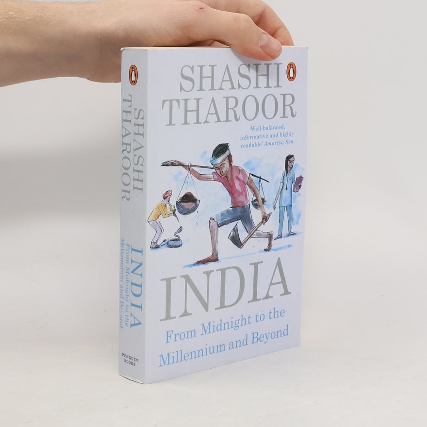 Shashi Tharoor India
