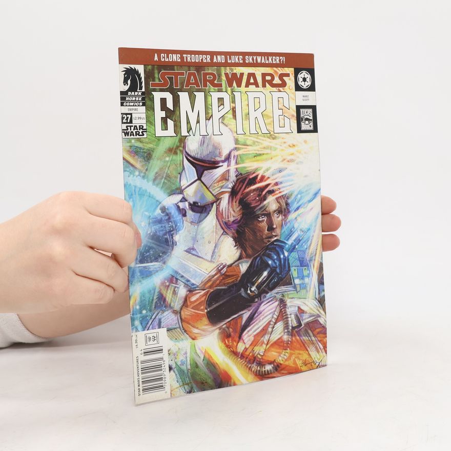Ron Marz Star Wars 27. Empire