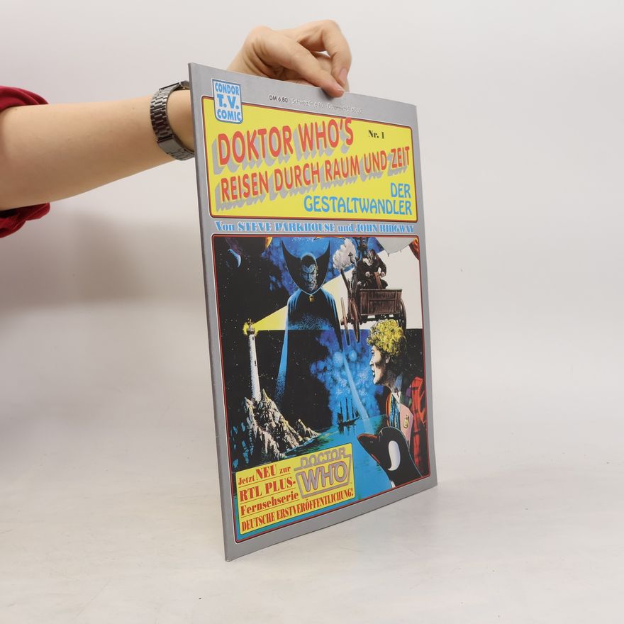 John Highway Doktor Who's Reisen durch Raum und Zeit 1