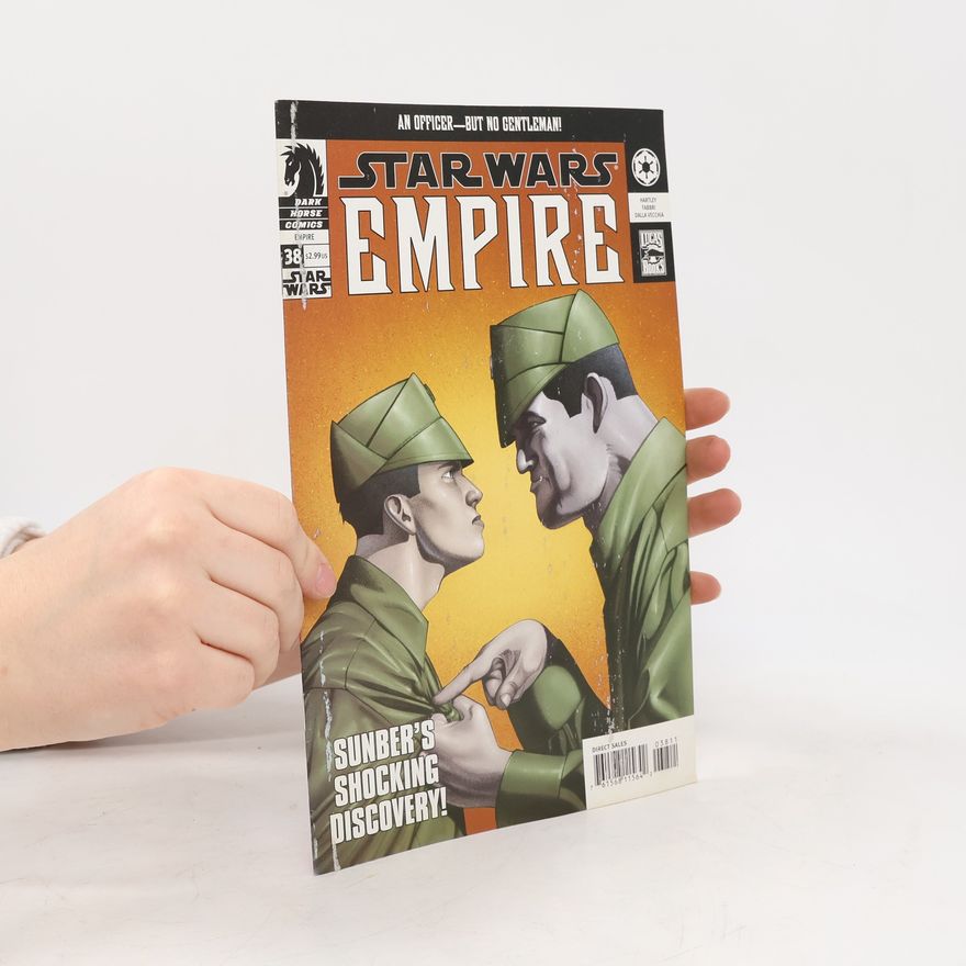 Autorenkollektiv Star Wars Empire 38