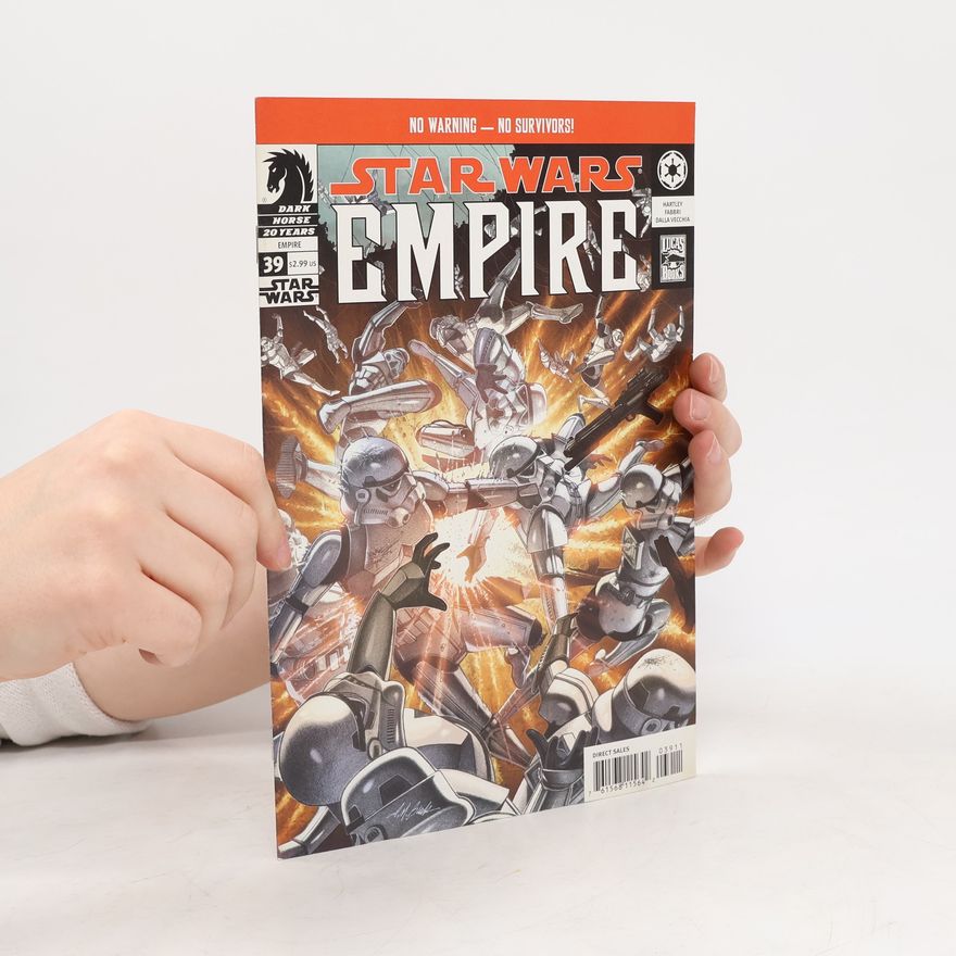 Welles Hartley Star Wars 39. Empire