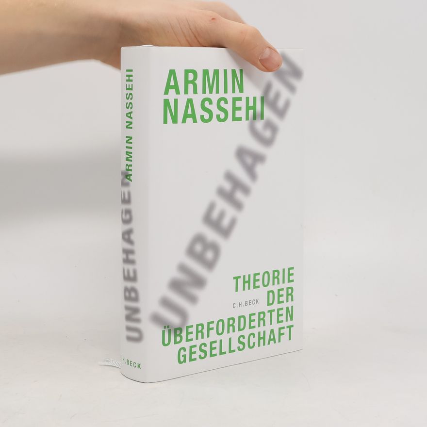 Armin Nassehi Unbehagen