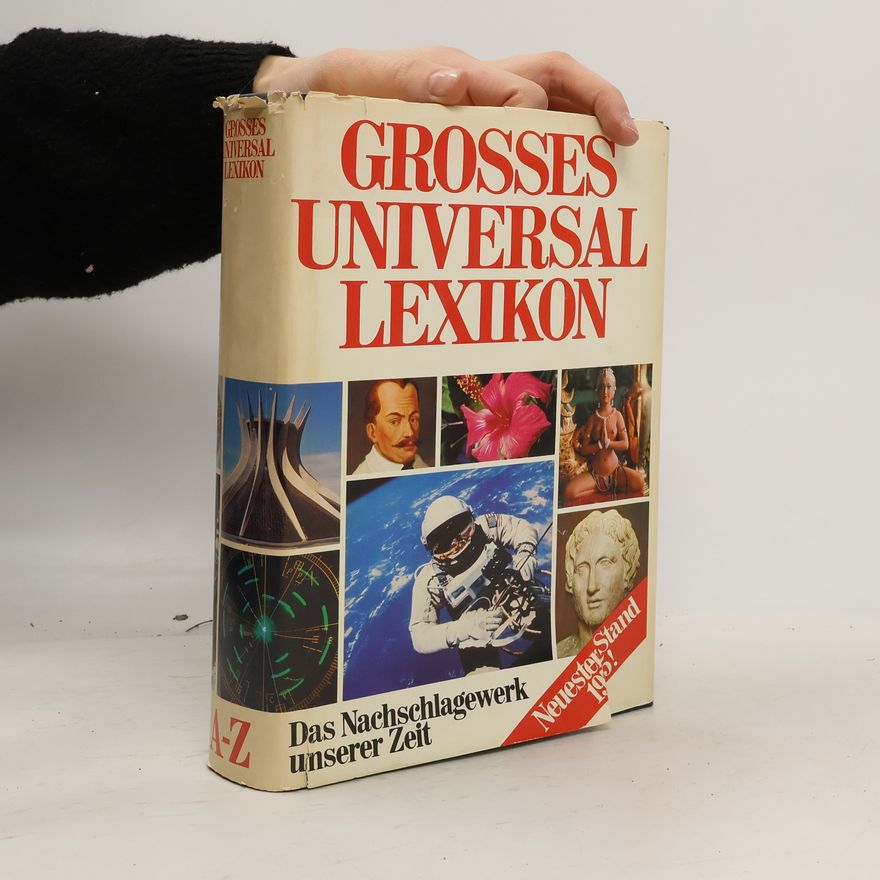 Collectif d'auteurs Grosses Universal Lexikon A-Z