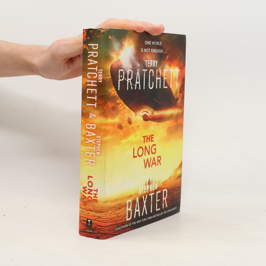 Terry Pratchett The Long War