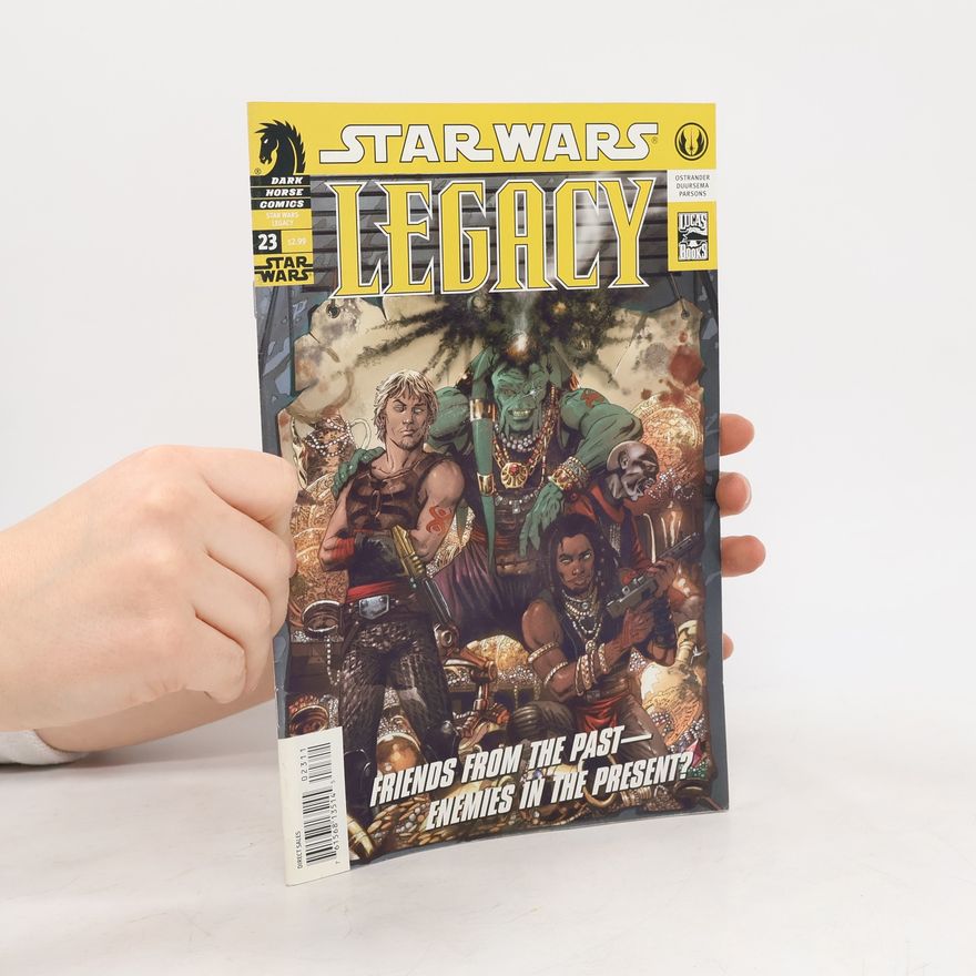 Autorenkollektiv Star Wars. Legacy 23