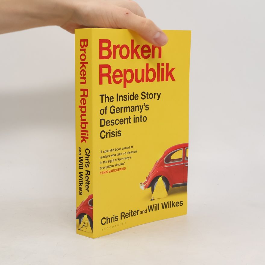 Chris Reiter Broken Republik