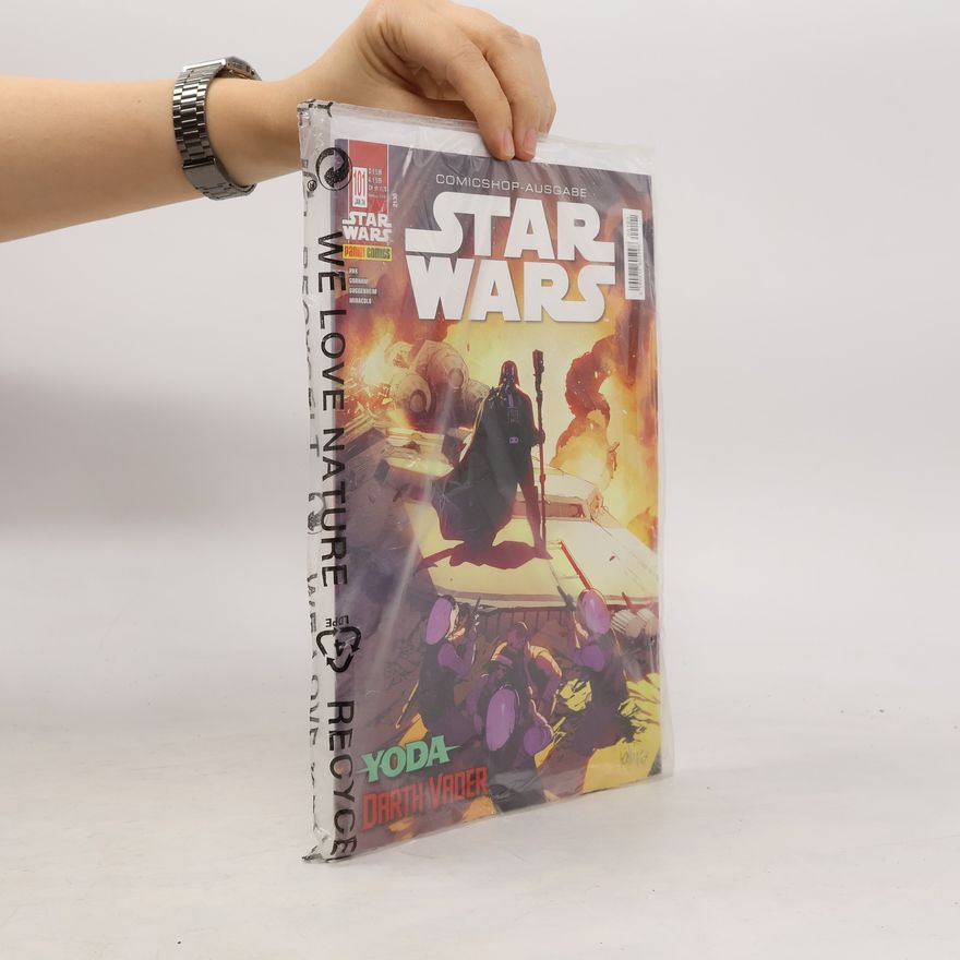 Autorenkollektiv Star Wars 101. Yoda - Darth Vader