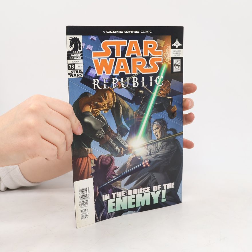 Autorenkollektiv Star Wars. Republic 73