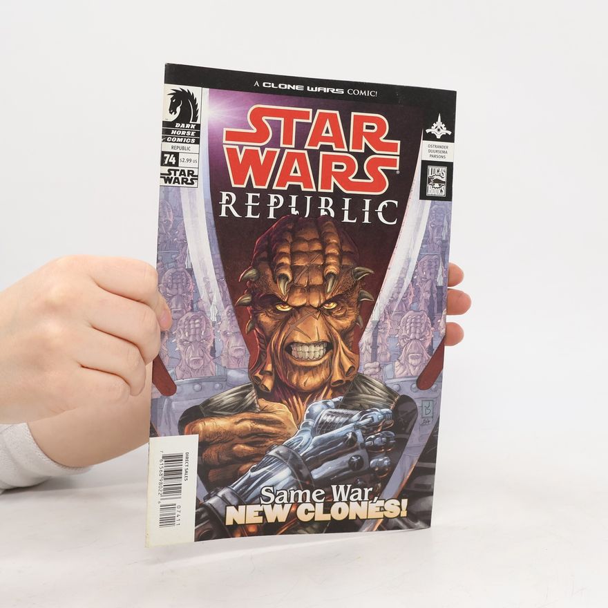 Autorenkollektiv Star Wars. Republic 74