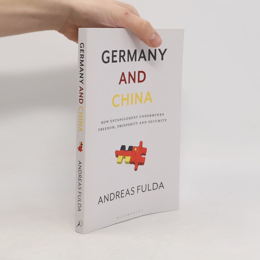 Andreas Fulda Germany and China