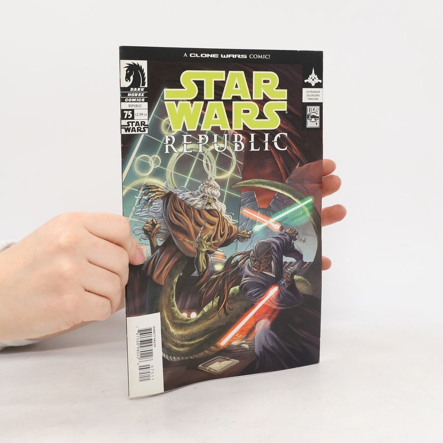 Autorenkollektiv Star Wars. Republic 75