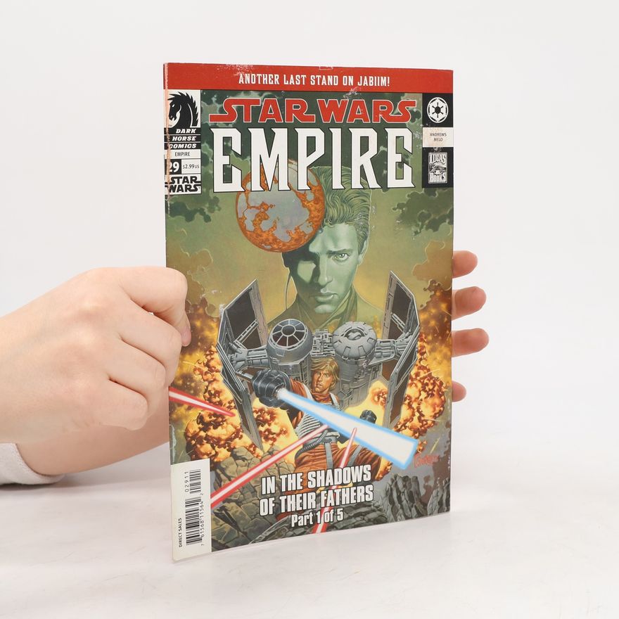 Autorenkollektiv Star Wars. Empire 29