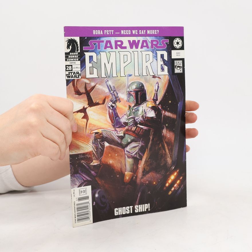 Autorenkollektiv Star Wars. Empire 28