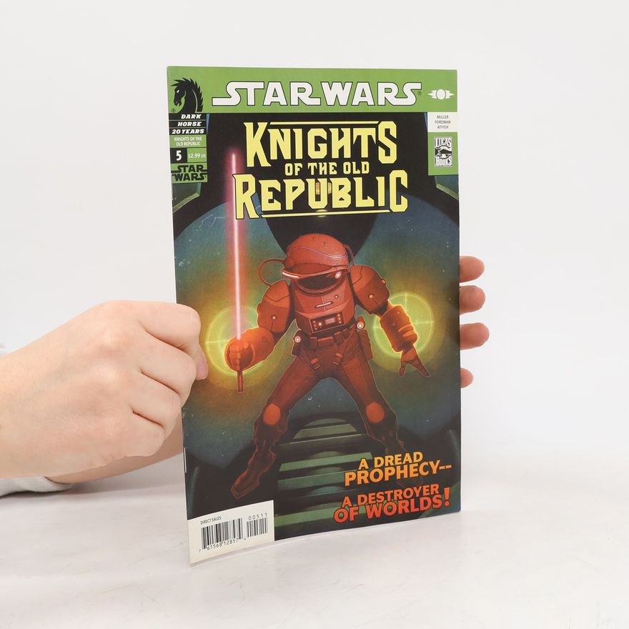Autorenkollektiv Star Wars. Knights of the Old Republic 5