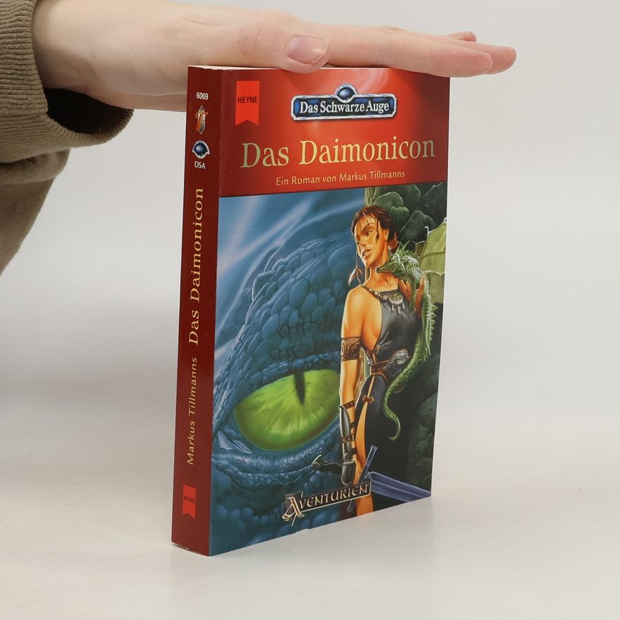 Markus Tillmanns Das Schwarze Auge, Das Daimonicon