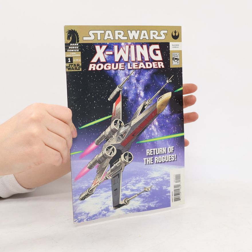 Autorenkollektiv Star Wars. X-Wing: Rogue Leader 1