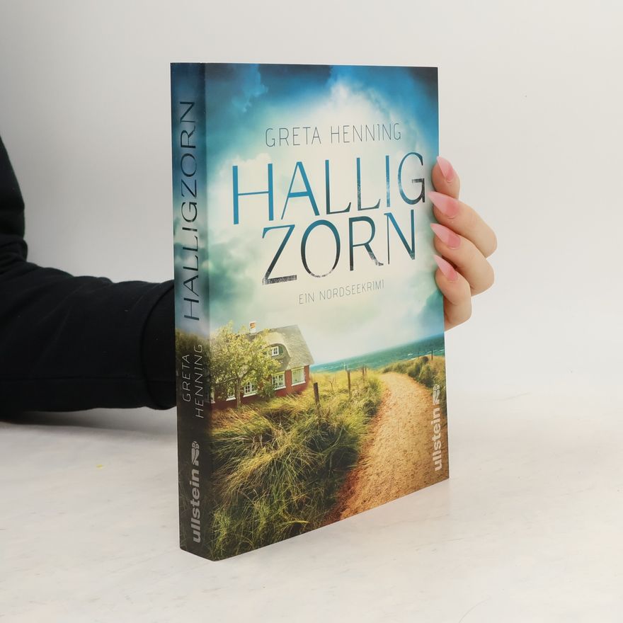Greta Henning Halligzorn