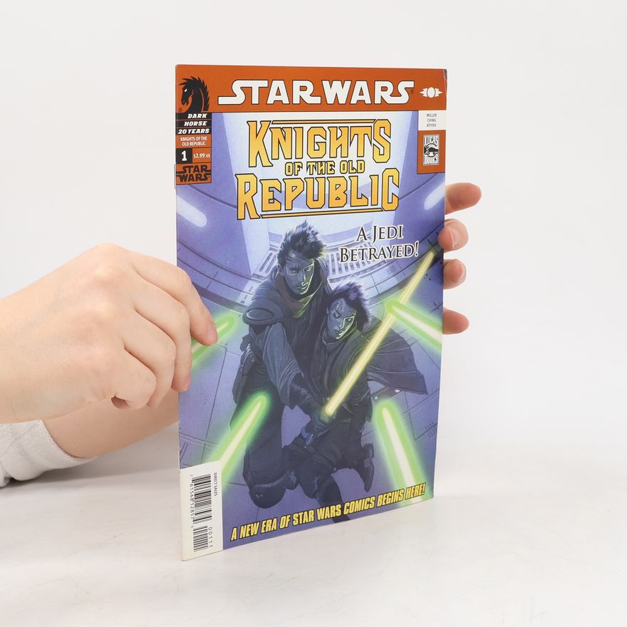 Autorenkollektiv Star Wars: Knights of the Old Republic 1