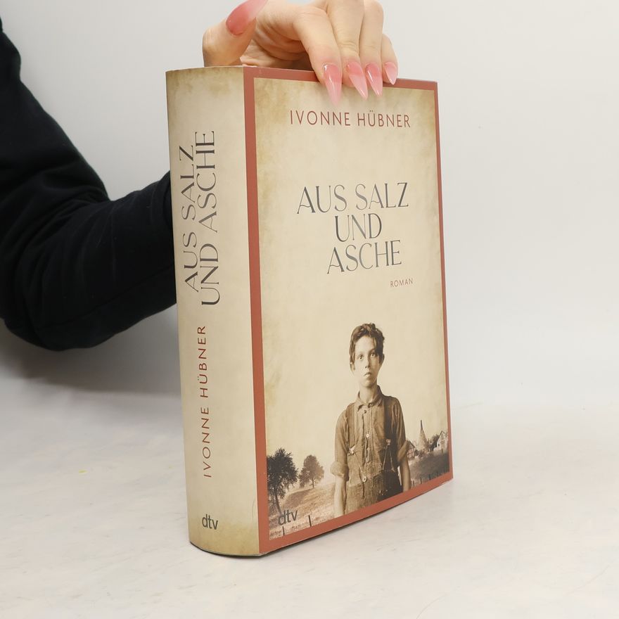 Ivonne Hübner Aus Salz und Asche