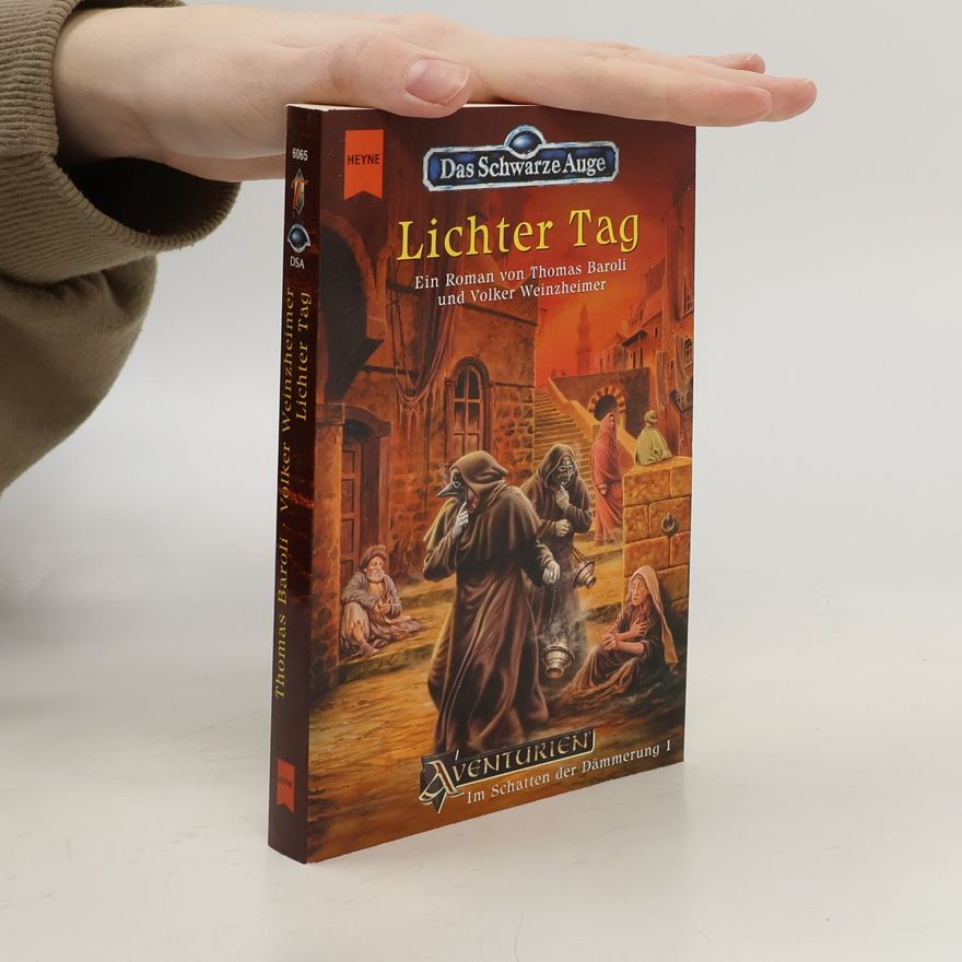 Thomas Baroli Das Schwarze Auge, Lichter Tag