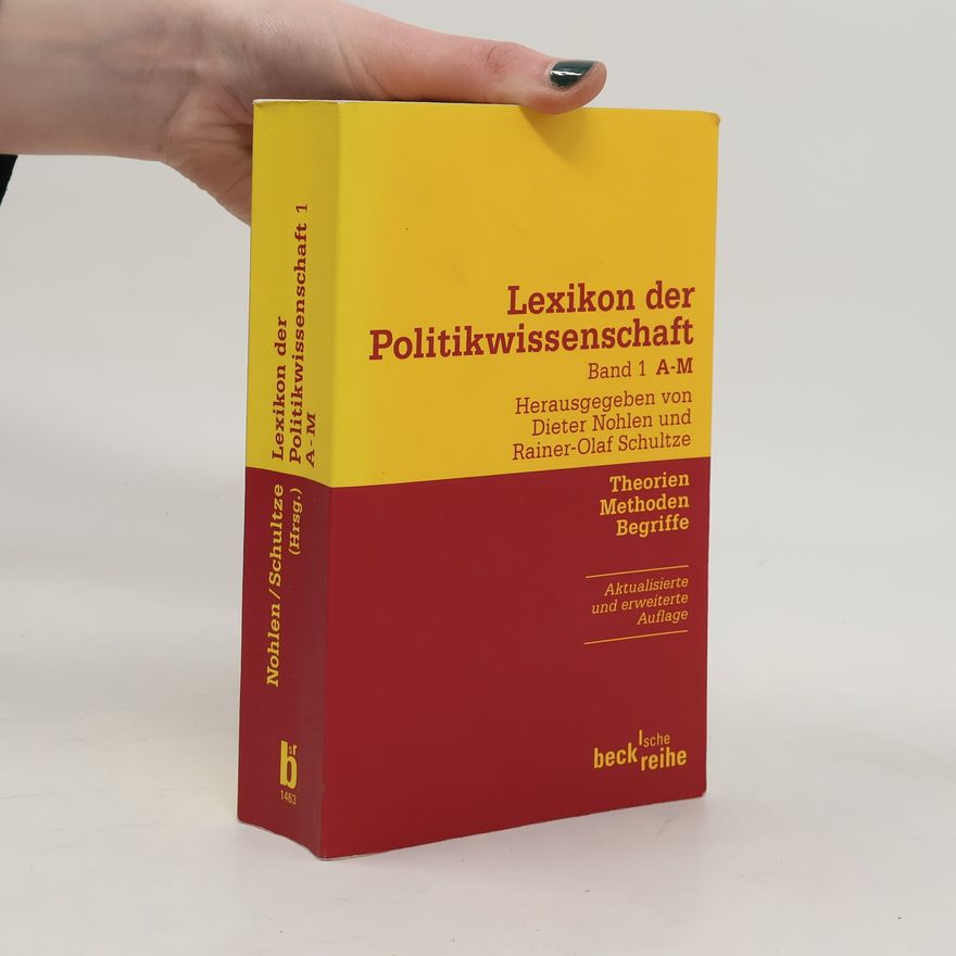 Matthias von Lexer Lexikon der Politikwissenschaft