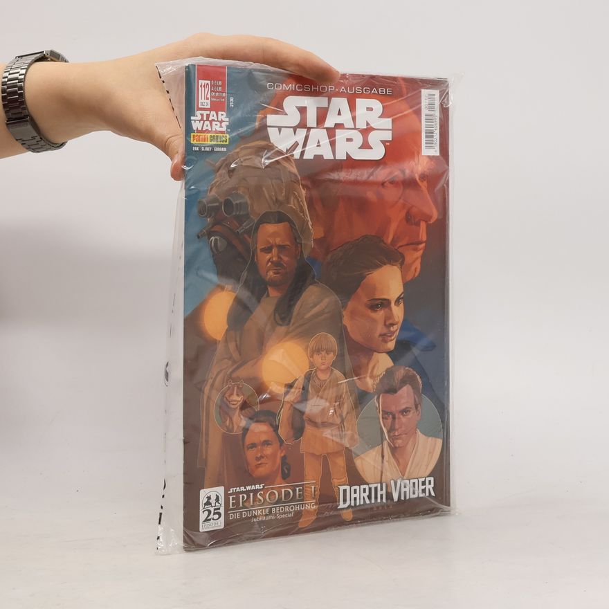 Autorenkollektiv Star Wars 112: Episode I - Darth Vader