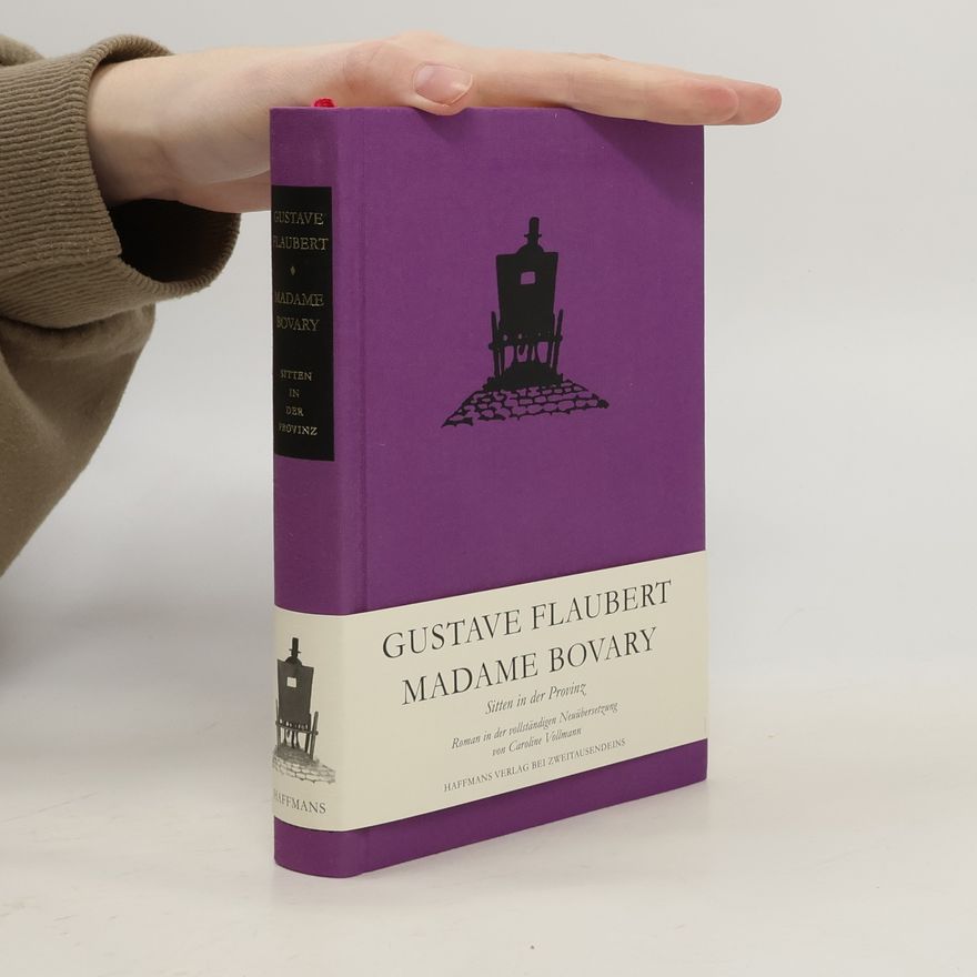 Gustave Flaubert Madame Bovary