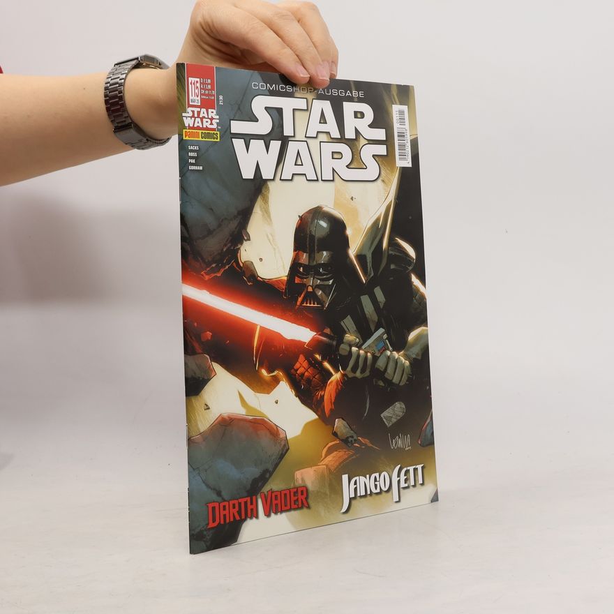 Ethan Sacks Star Wars 115/2025