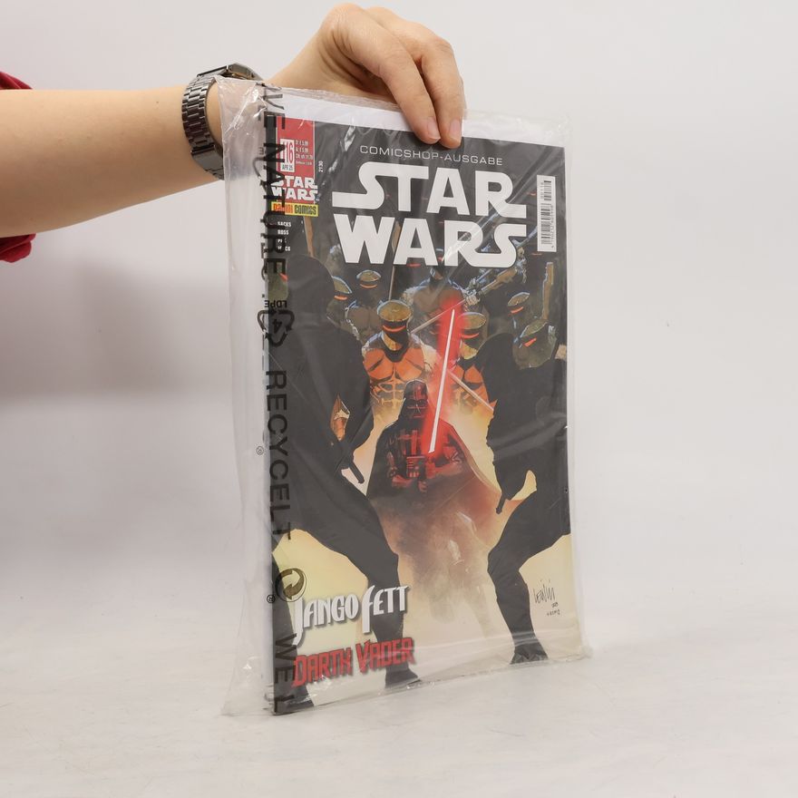 Autorenkollektiv Star Wars 116