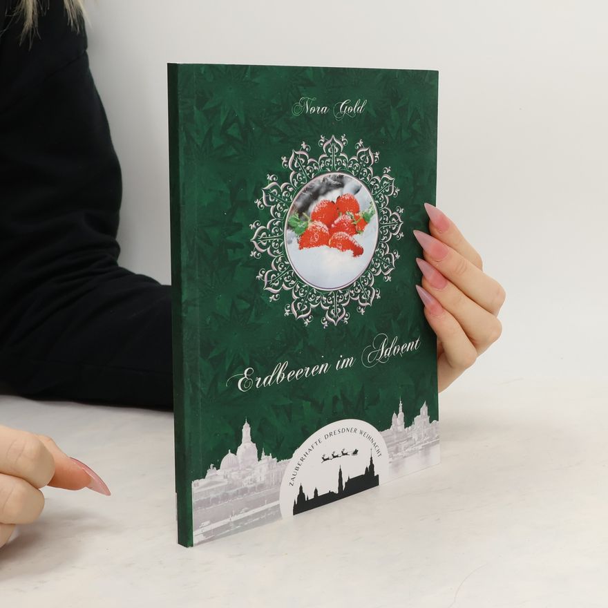 Nora Gold Erdbeeren im Advent