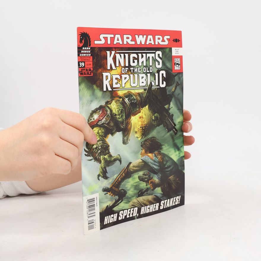 John Jackson Miller Star Wars 39. Knights of the Old Republic
