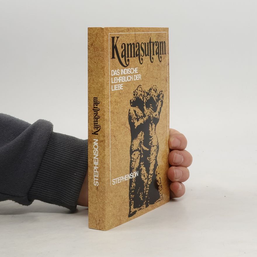 Ernest Peterson Kamasutram. Das indische Lehrbuch der Liebe