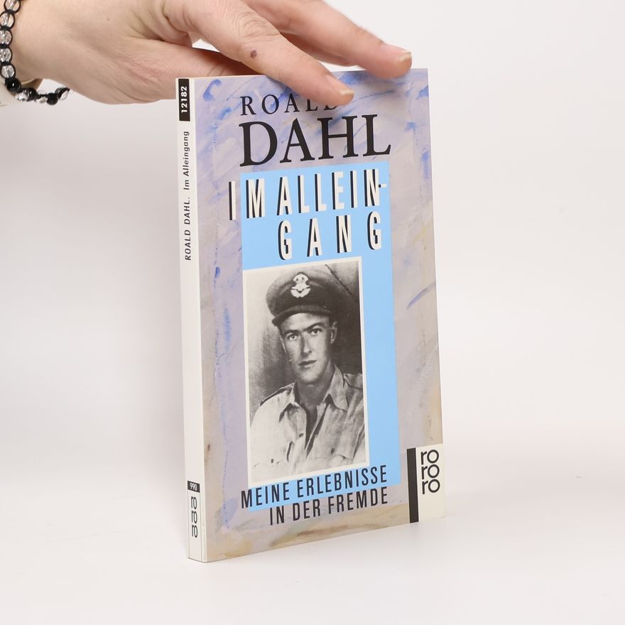 Roald Dahl Im Alleingang