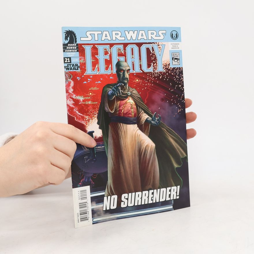 Autorenkollektiv Star Wars. Legacy 21
