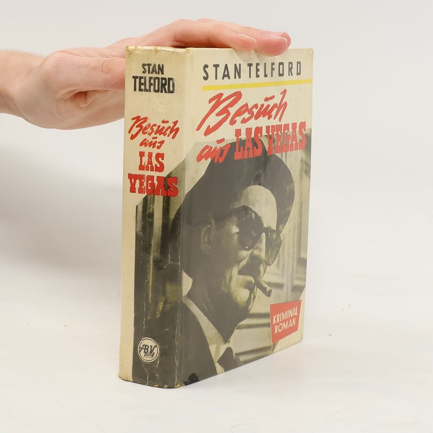 Stan Telford Besuch aus Las Vegas