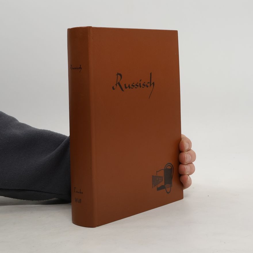 Rudolf Taube Russisch